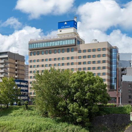 Hotel Mystays Kumamoto Riverside Extérieur photo