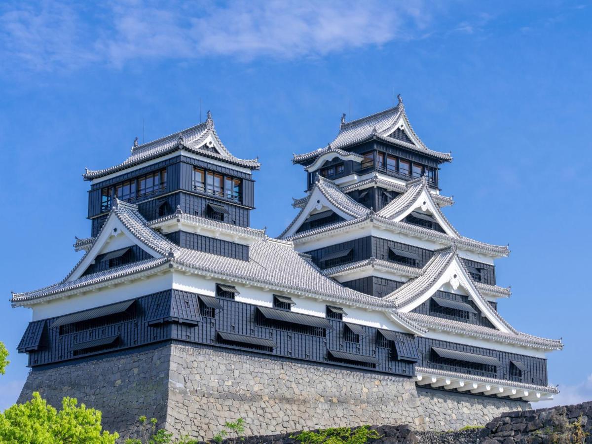 Hotel Mystays Kumamoto Riverside Extérieur photo