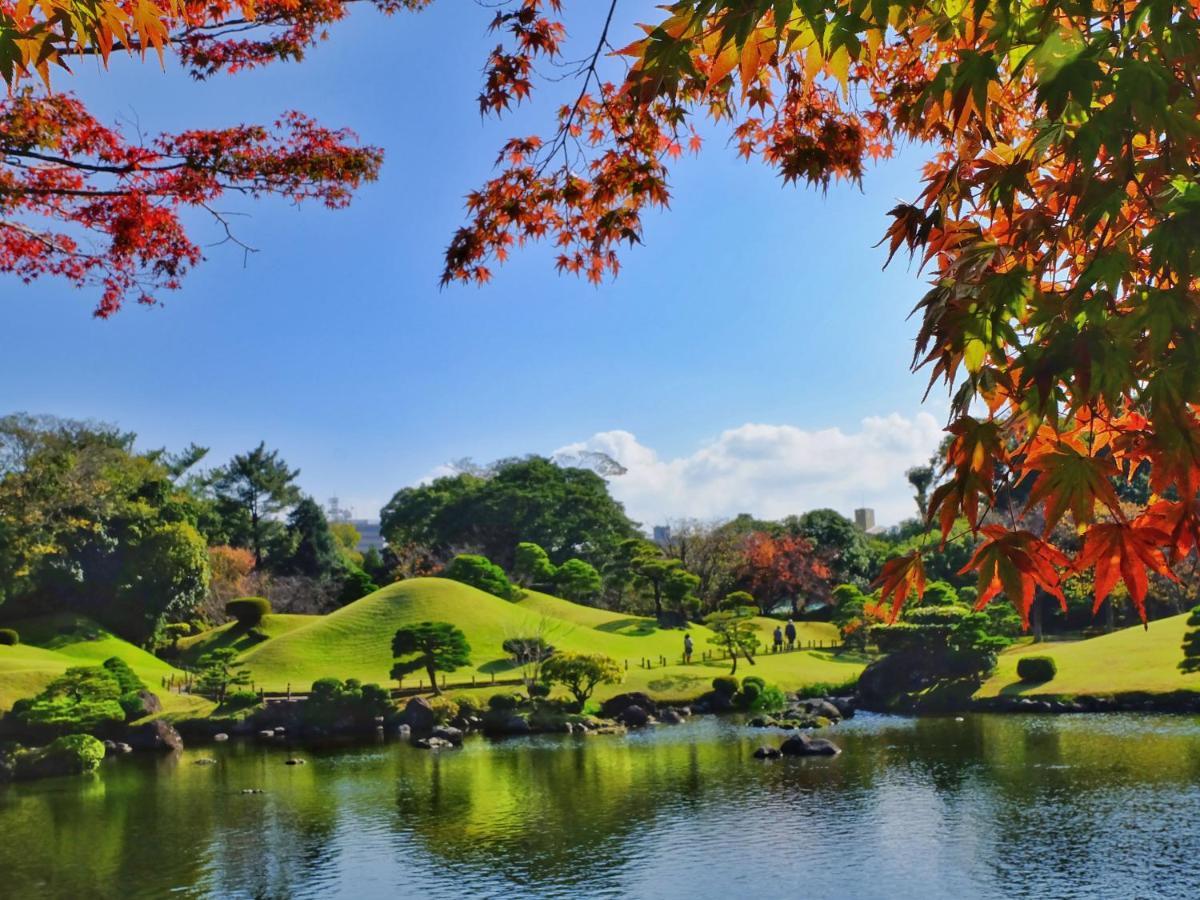 Hotel Mystays Kumamoto Riverside Extérieur photo