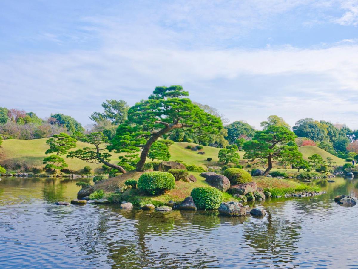 Hotel Mystays Kumamoto Riverside Extérieur photo